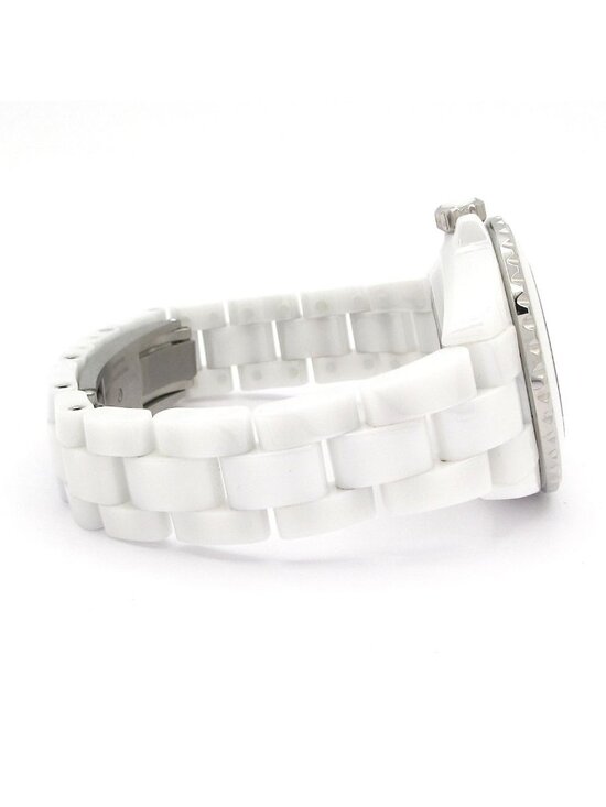 Chanel Watch Wanted de Limited Edition White Silver main image 4